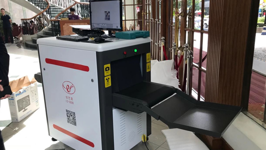 行李檢測機