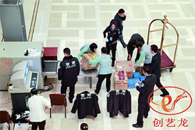 x光安檢機(jī)已入駐酒店 未來可能強(qiáng)制實(shí)行！