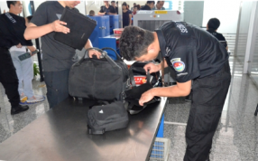 創藝龍X光安檢機智控春運出行 快速過機無壓力