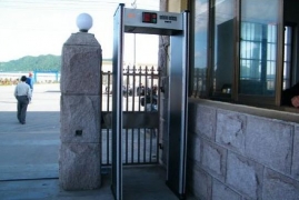 為什么在工廠也需要配備安檢機？