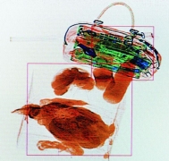 平?？爝f安檢機查出的違規品如何處理？